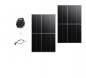 Mobile Preview: 790 Watt Mono Panda-Solar SelfPV Balkonkraftwerk